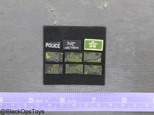 SDU Assault Team - Patch Set