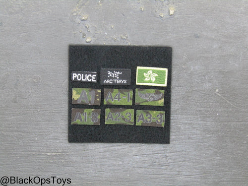 SDU Assault Team - Patch Set