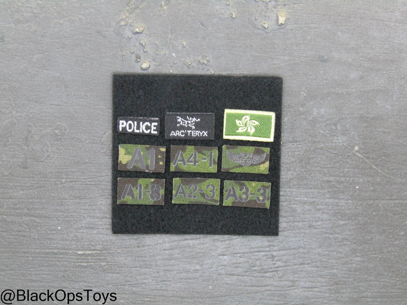 Load image into Gallery viewer, SDU Assault Team - Patch Set
