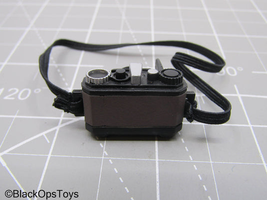 Vietnam Era War Journalist Reporter Camera Set