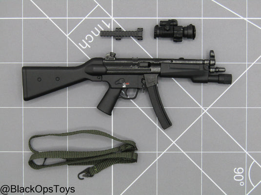 Metropolitan Police Katie - MP5 w/Attachment Set