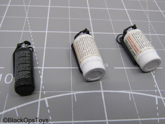 M116A1 Simulator Hand Grenade & No.25 Distraction Device