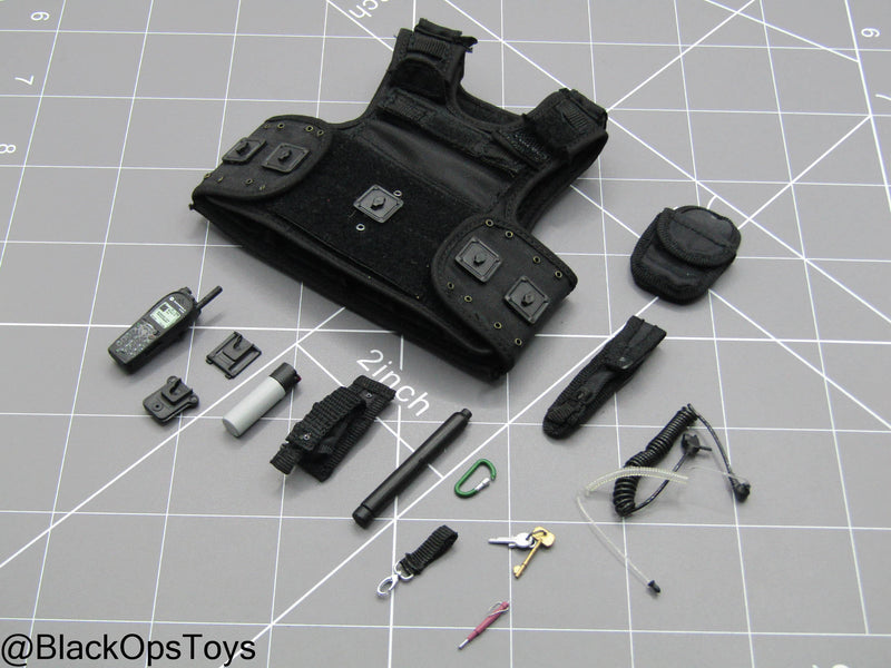 Load image into Gallery viewer, Metropolitan Police Katie - Female Plate Carrier w/Gear Set
