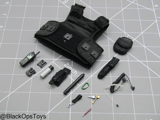 Metropolitan Police Katie - Female Plate Carrier w/Gear Set