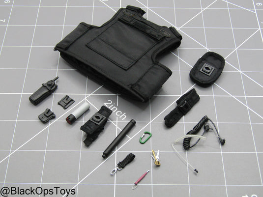 Metropolitan Police Katie - Female Plate Carrier w/Gear Set