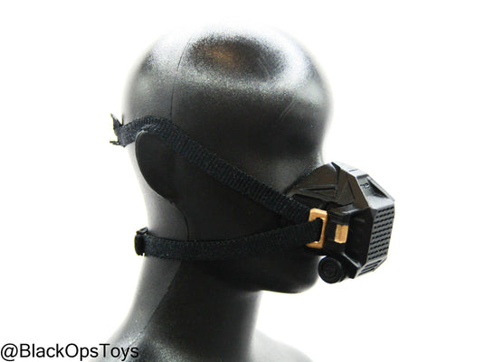 SDU Assault Team - Gas Mask