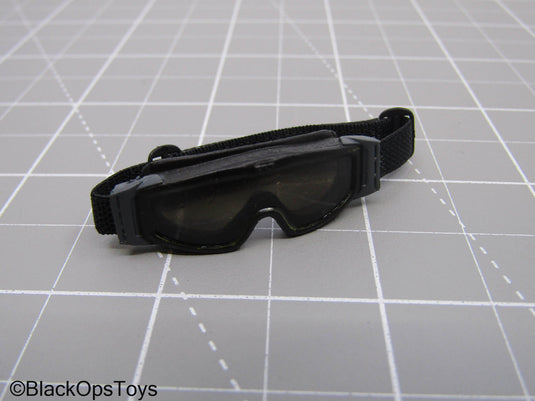 Black Tinted Lense Ballistic Goggles (AFA)
