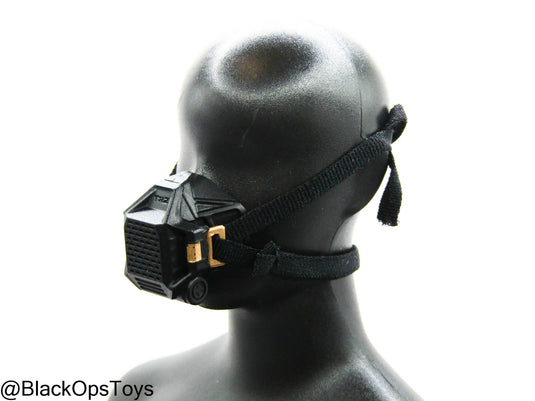 SDU Assault Team - Gas Mask