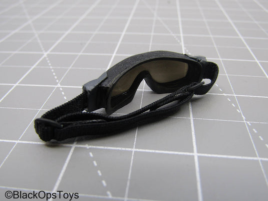 Black Tinted Lense Ballistic Goggles (AFA)