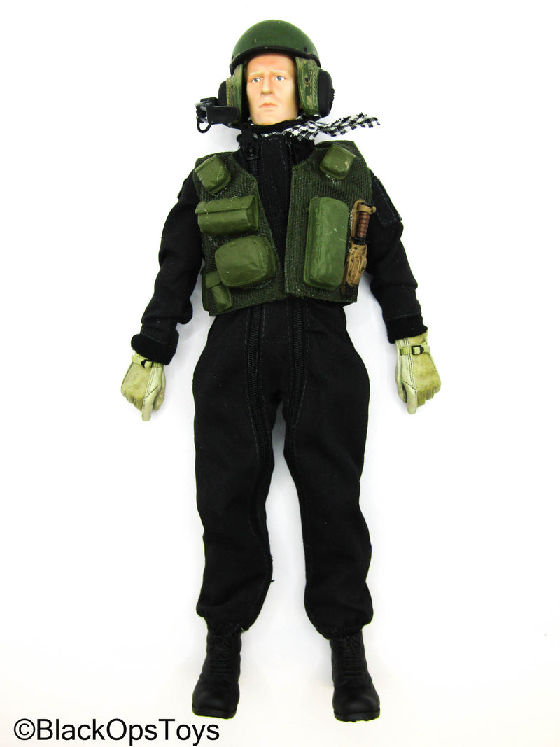 Load image into Gallery viewer, ACE Workshop Navy Seal COB Male Dressed Body w/Full Uniform Set

