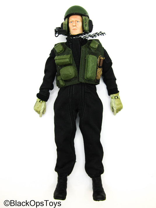ACE Workshop Navy Seal COB Male Dressed Body w/Full Uniform Set