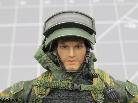1/12 Russian Male Dressed Body w/Gear (Crazy Figure)