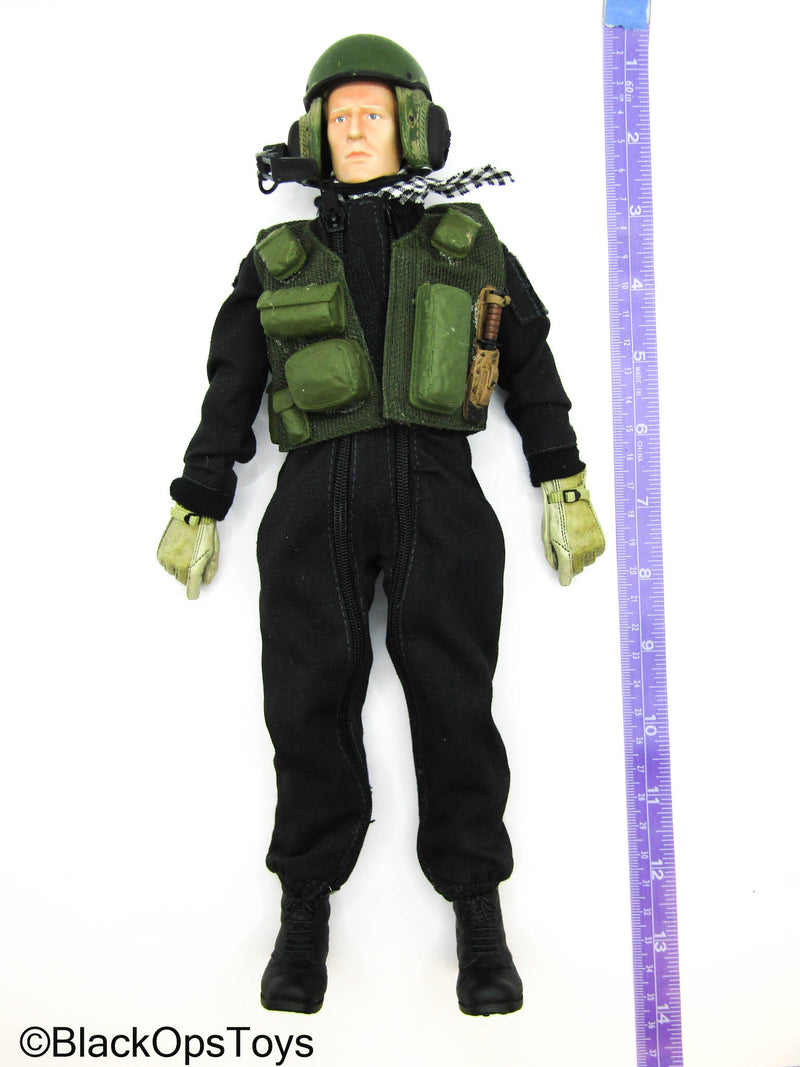 Load image into Gallery viewer, ACE Workshop Navy Seal COB Male Dressed Body w/Full Uniform Set
