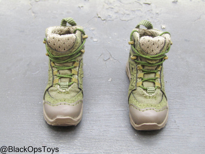 Load image into Gallery viewer, SDU Assault Team - Combat Boots (Peg Type)
