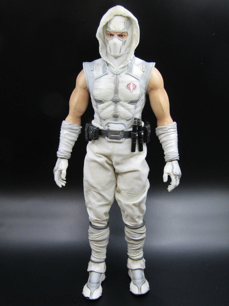 Load image into Gallery viewer, Storm Shadow - Complete Male Dressed Body w/Hands &amp; Belt Set
