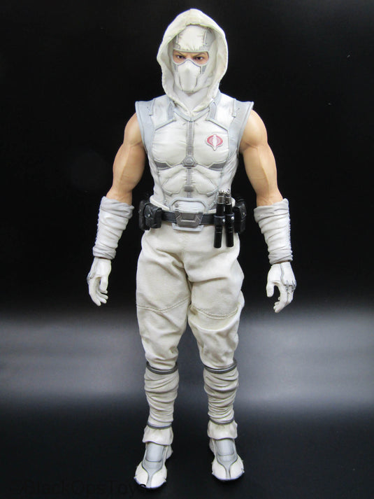 Storm Shadow - Complete Male Dressed Body w/Hands & Belt Set