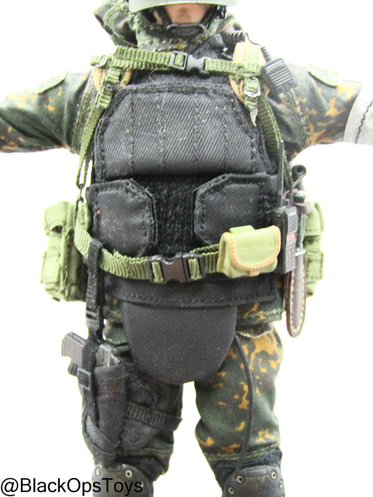 1/12 Russian Male Dressed Body w/Gear (Crazy Figure)