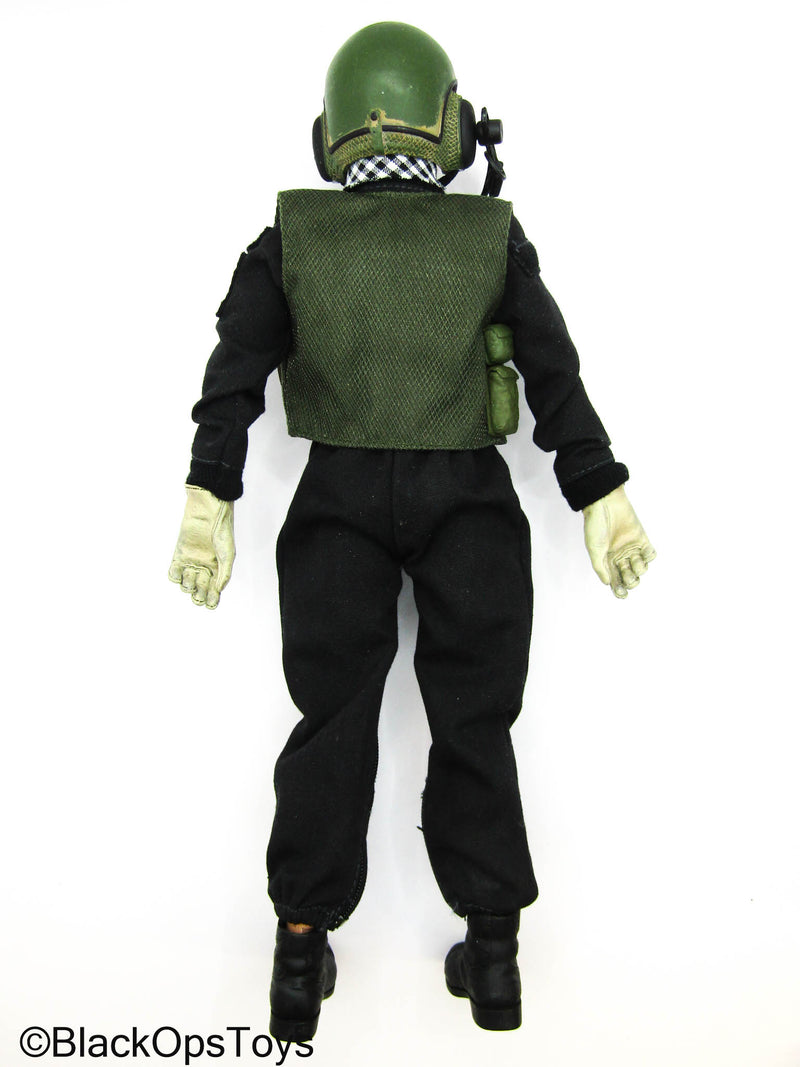 Load image into Gallery viewer, ACE Workshop Navy Seal COB Male Dressed Body w/Full Uniform Set
