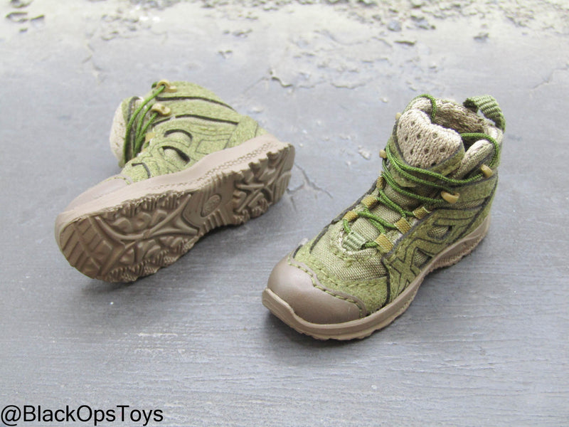 Load image into Gallery viewer, SDU Assault Team - Combat Boots (Peg Type)
