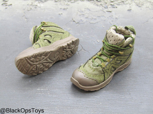 SDU Assault Team - Combat Boots (Peg Type)