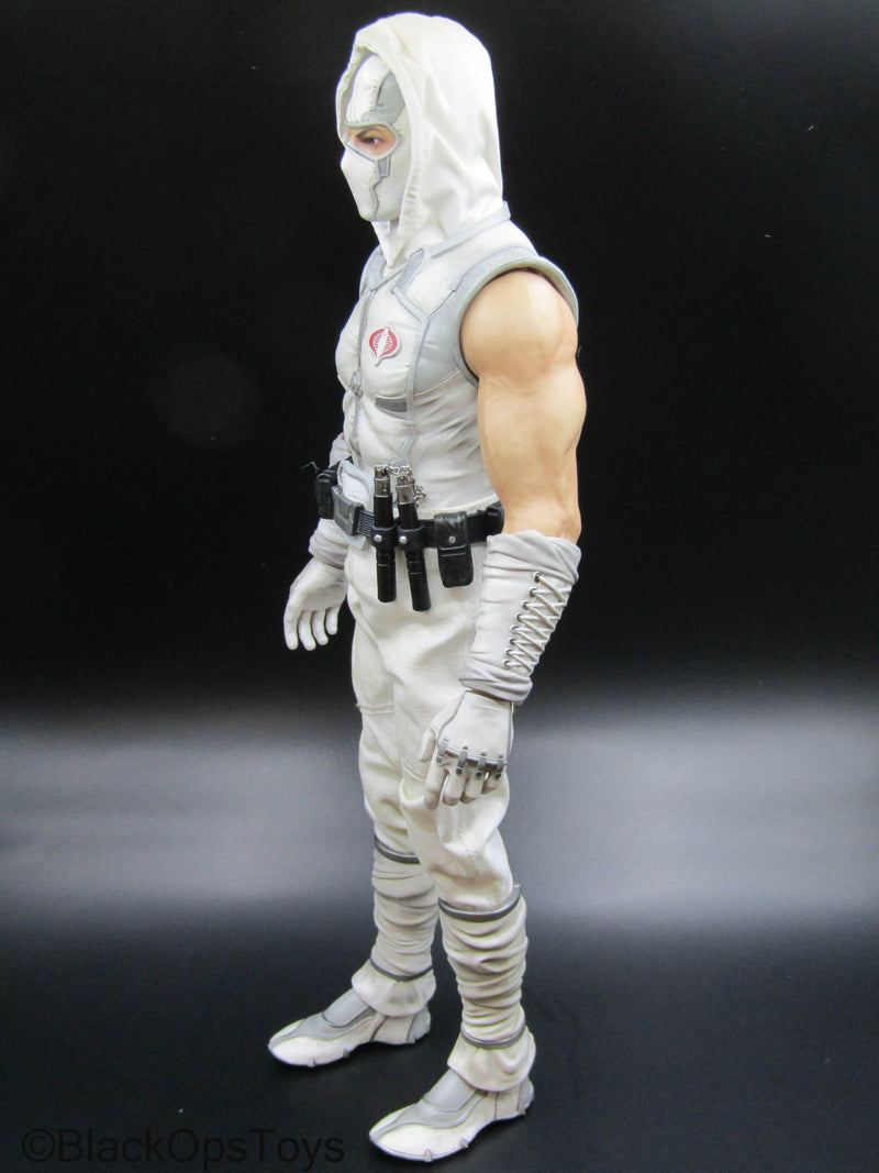 Load image into Gallery viewer, Storm Shadow - Complete Male Dressed Body w/Hands &amp; Belt Set
