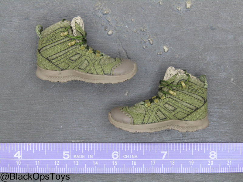 Load image into Gallery viewer, SDU Assault Team - Combat Boots (Peg Type)
