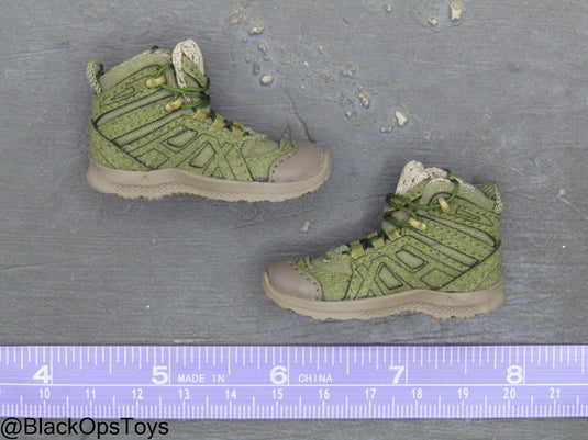 SDU Assault Team - Combat Boots (Peg Type)