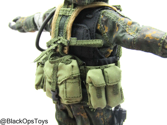 1/12 Russian Male Dressed Body w/Gear (Crazy Figure)