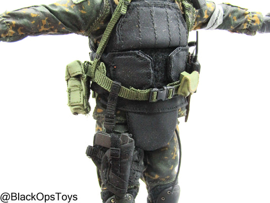 1/12 Russian Male Dressed Body w/Gear (Crazy Figure)