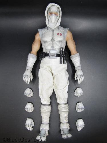 Storm Shadow - Complete Male Dressed Body w/Hands & Belt Set