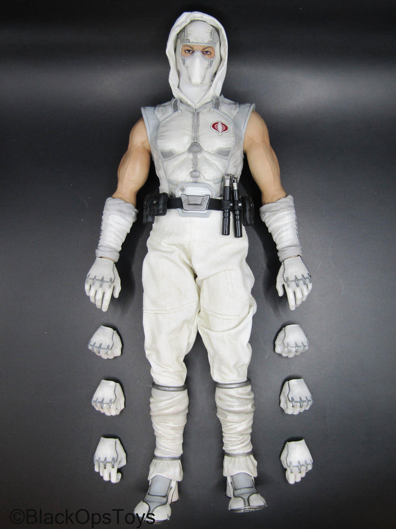 Load image into Gallery viewer, Storm Shadow - Complete Male Dressed Body w/Hands &amp; Belt Set
