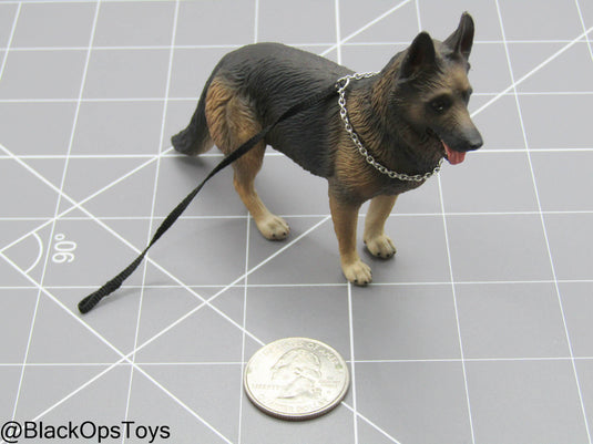 1/12 German Shephard Dog w/Leash (Soldier Story)