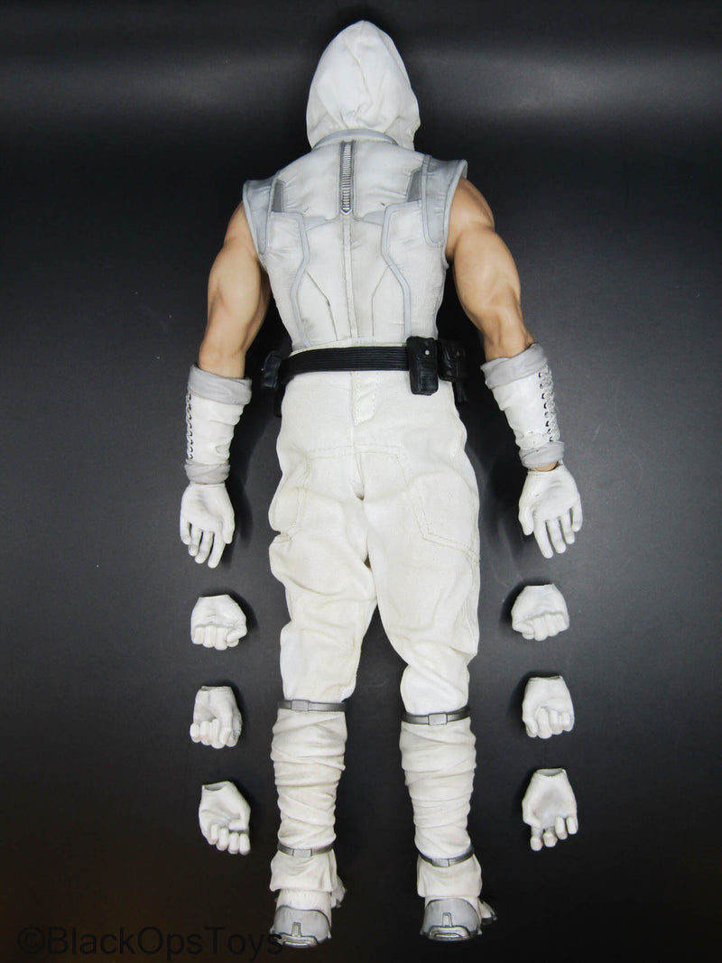 Load image into Gallery viewer, Storm Shadow - Complete Male Dressed Body w/Hands &amp; Belt Set
