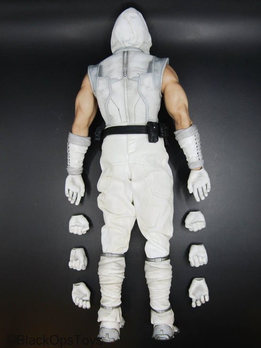 Storm Shadow - Complete Male Dressed Body w/Hands & Belt Set