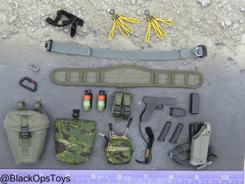 Load image into Gallery viewer, SDU Assault Team - Battle Belt Set
