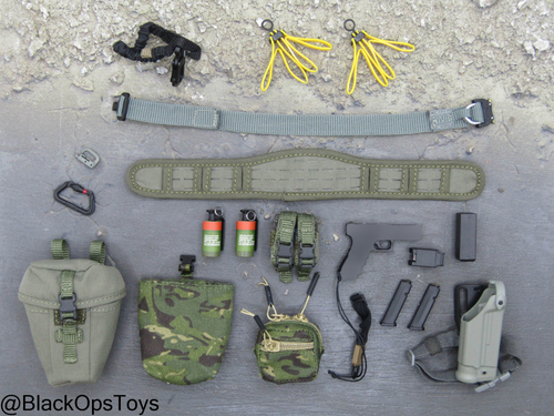SDU Assault Team - Battle Belt Set
