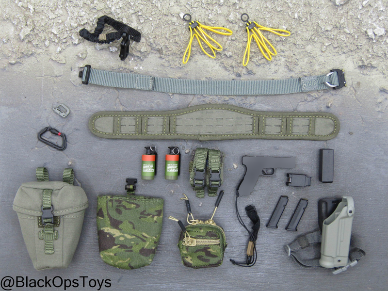 Load image into Gallery viewer, SDU Assault Team - Battle Belt Set
