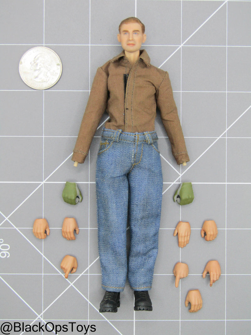 Load image into Gallery viewer, 1/12 PMC Male Dressed Body w/Headsculpt
