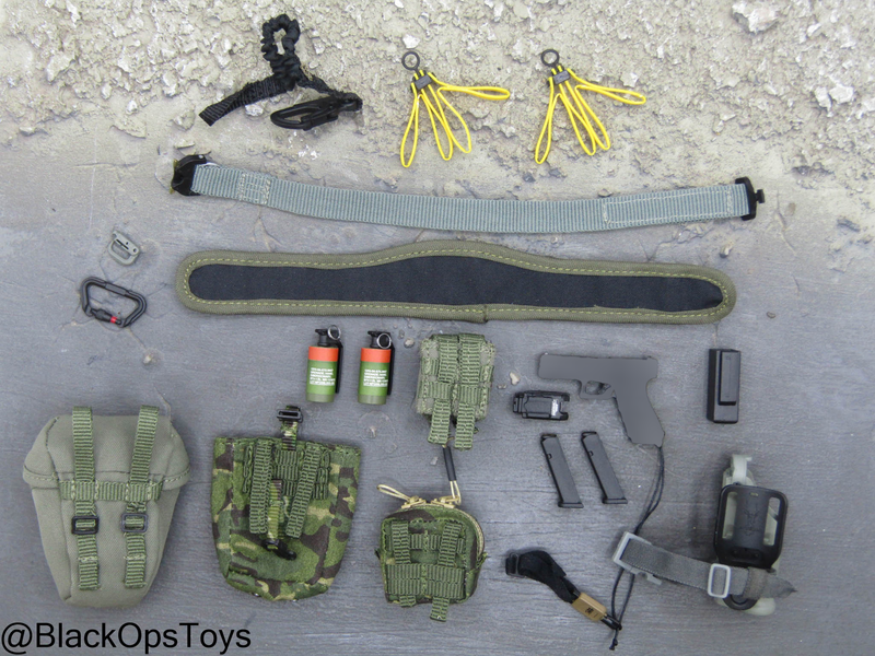 Load image into Gallery viewer, SDU Assault Team - Battle Belt Set
