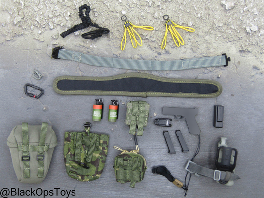 SDU Assault Team - Battle Belt Set
