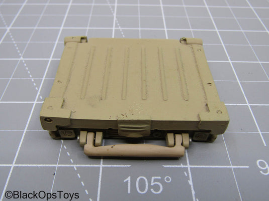 Desert Tan Toughbook Field Laptop Computer