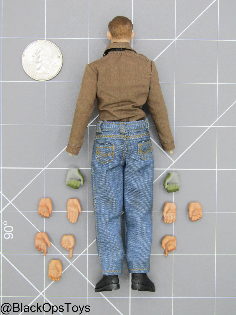 Load image into Gallery viewer, 1/12 PMC Male Dressed Body w/Headsculpt

