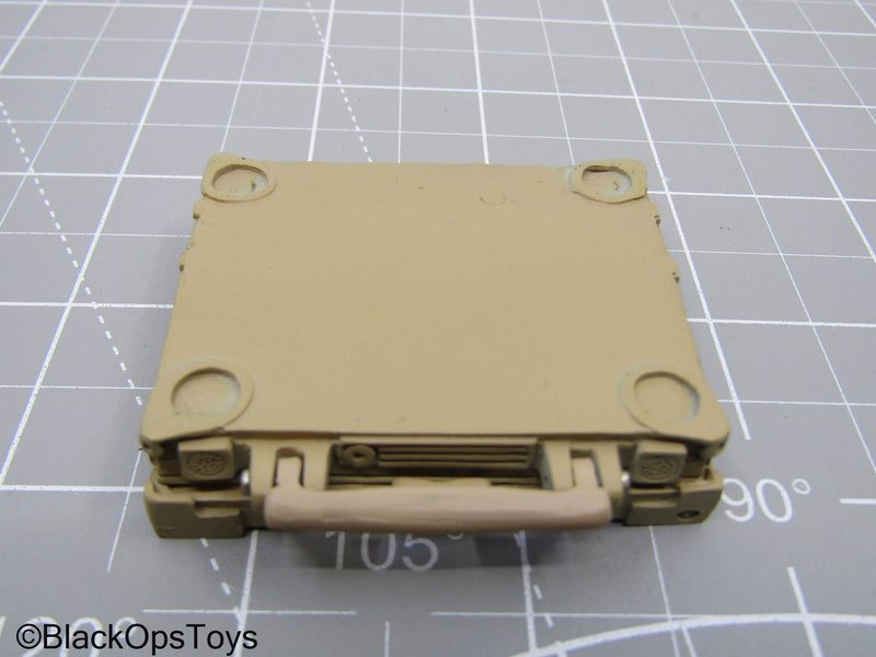 Load image into Gallery viewer, Desert Tan Toughbook Field Laptop Computer
