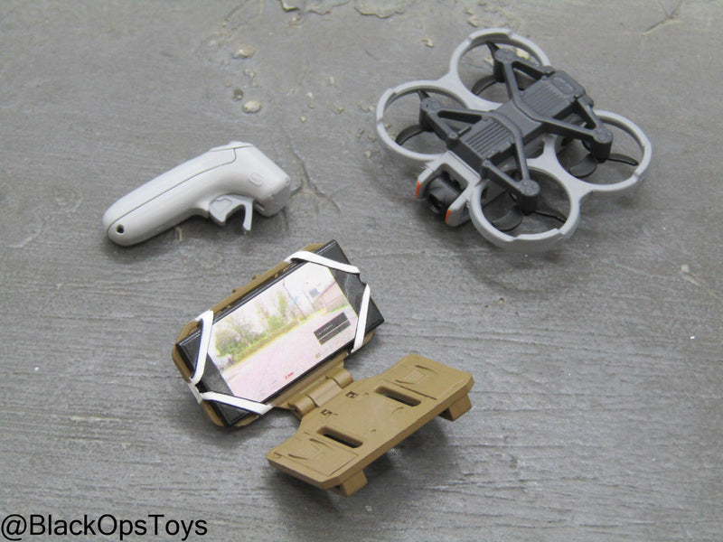 Load image into Gallery viewer, SDU Assault Team - Drone w/Control Board
