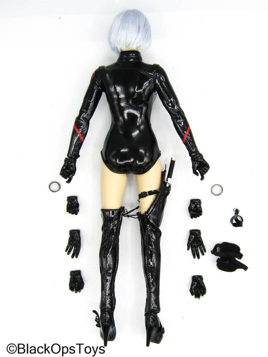 Ghosts Raider Lillian - Female Dressed Body w/Boots, Hands & Gear Set