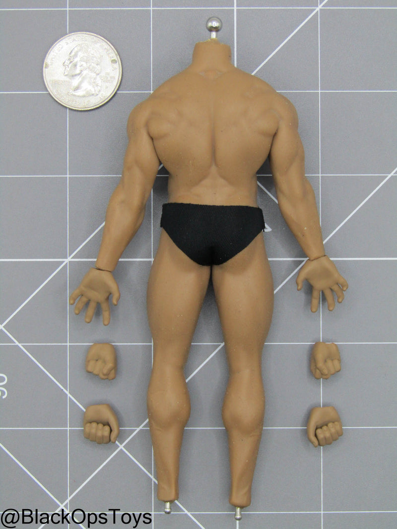 Load image into Gallery viewer, 1/12 Male Muscle Base Body
