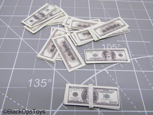 US Paper Currency $100 Bill Lot