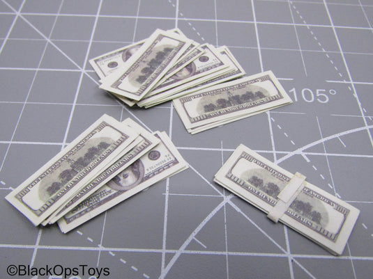 US Paper Currency $100 Bill Lot