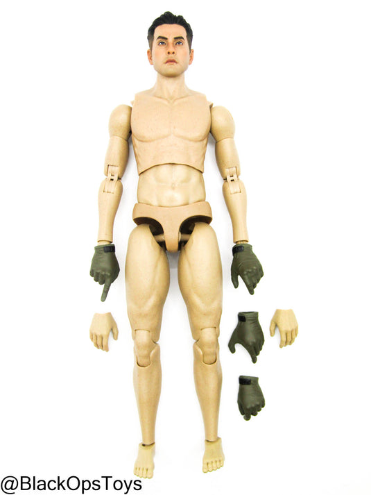 SDU Assault Team - Male Base Body w/Headsculpt