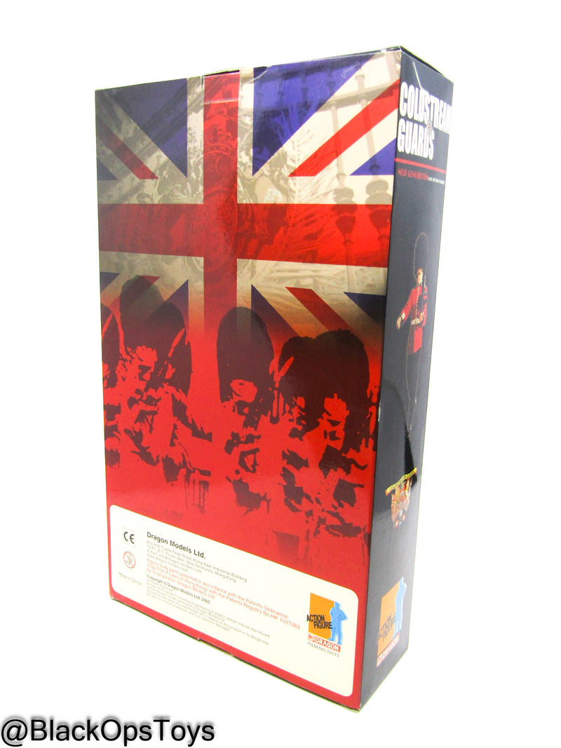 Load image into Gallery viewer, British Coldstream Guardsman Malcom Parks - MINT IN OPEN BOX
